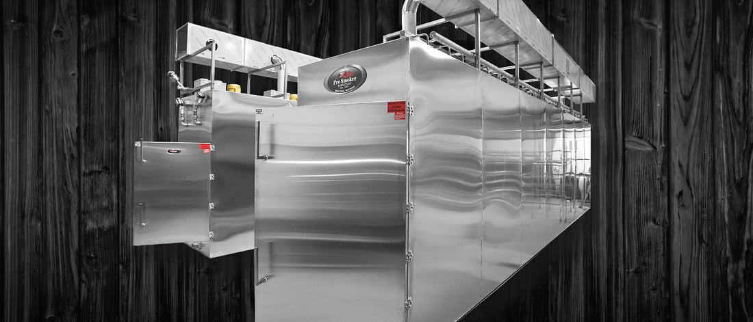 Pro Smoker Introduces Largest Commercial Smokehouse