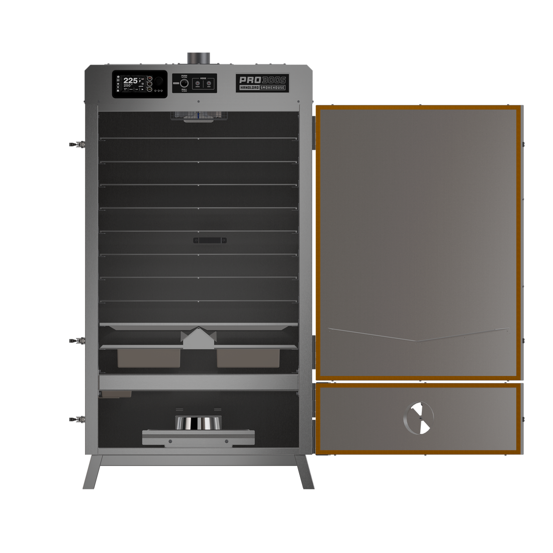 Pro Smoker Launches Revolutionary Handload Smoker Series with App Technology