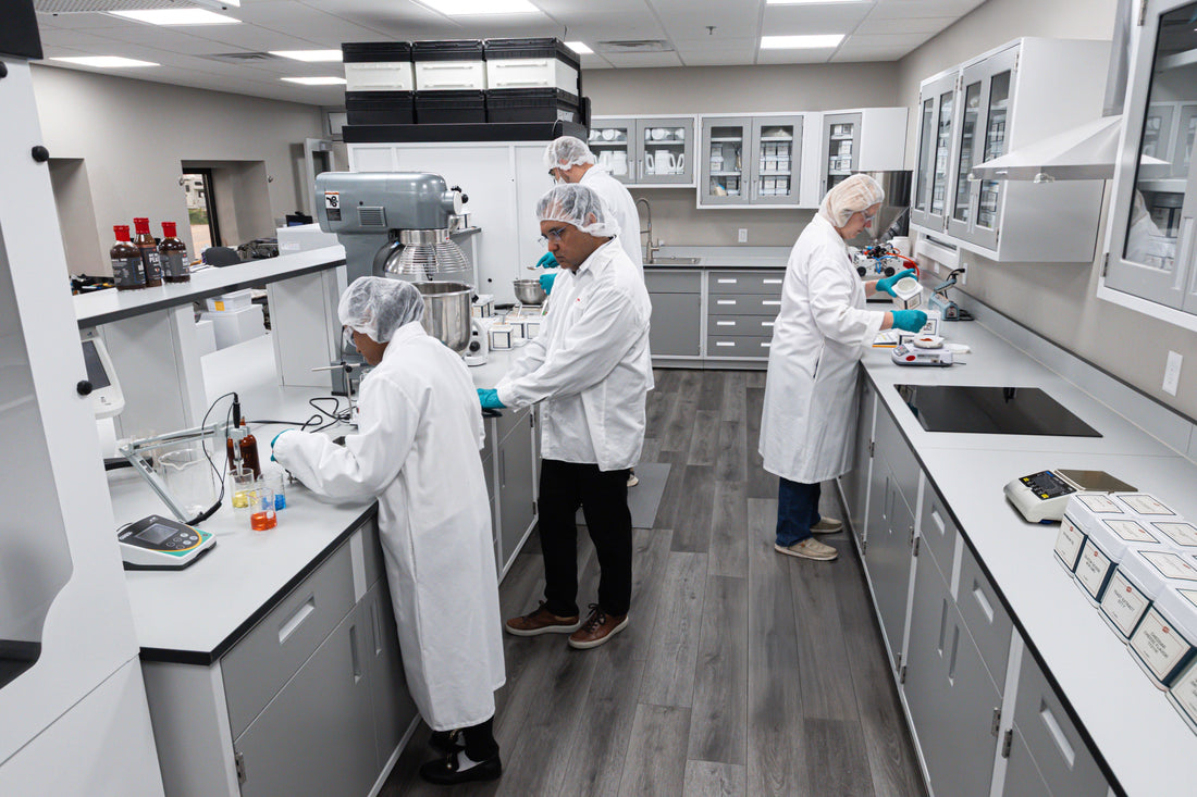 PS Seasoning and Pro Smoker Open New Customer Innovation Center Amid Ongoing Expansion