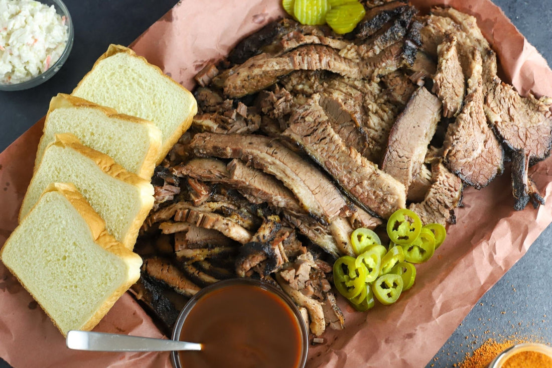Smoked Brisket