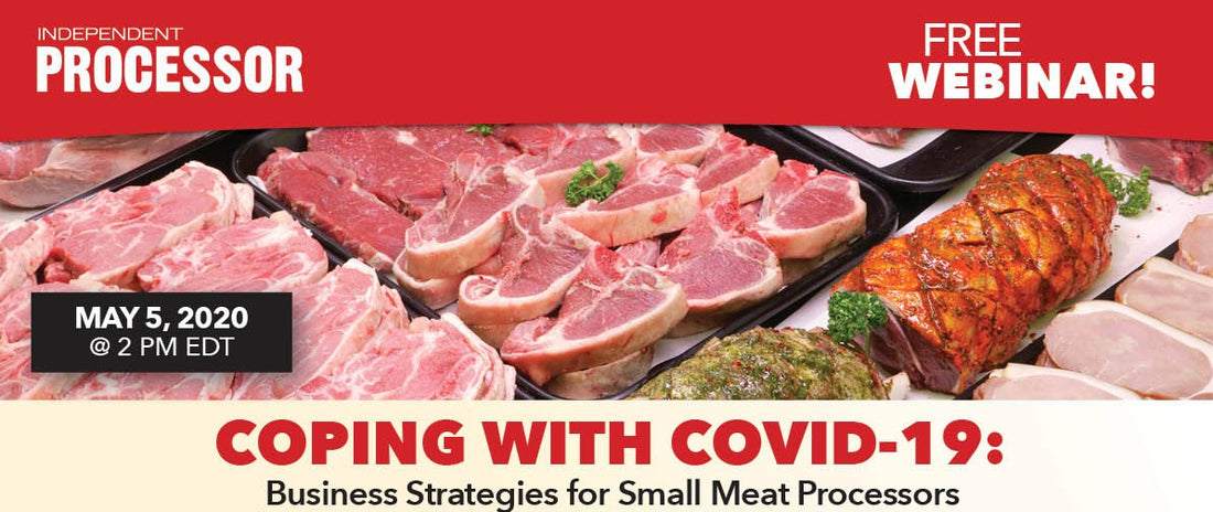 Save the Date: Coping with COVID-19 Webinar