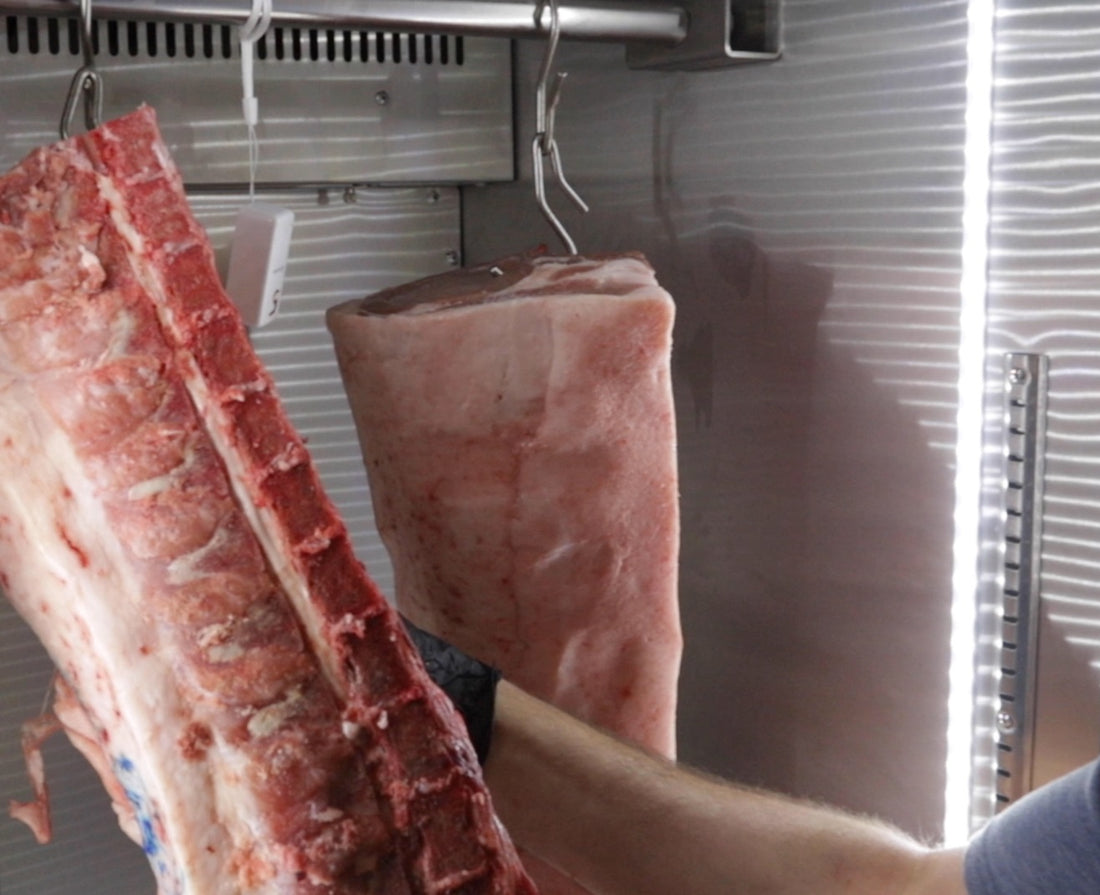 Dry Aged Pork