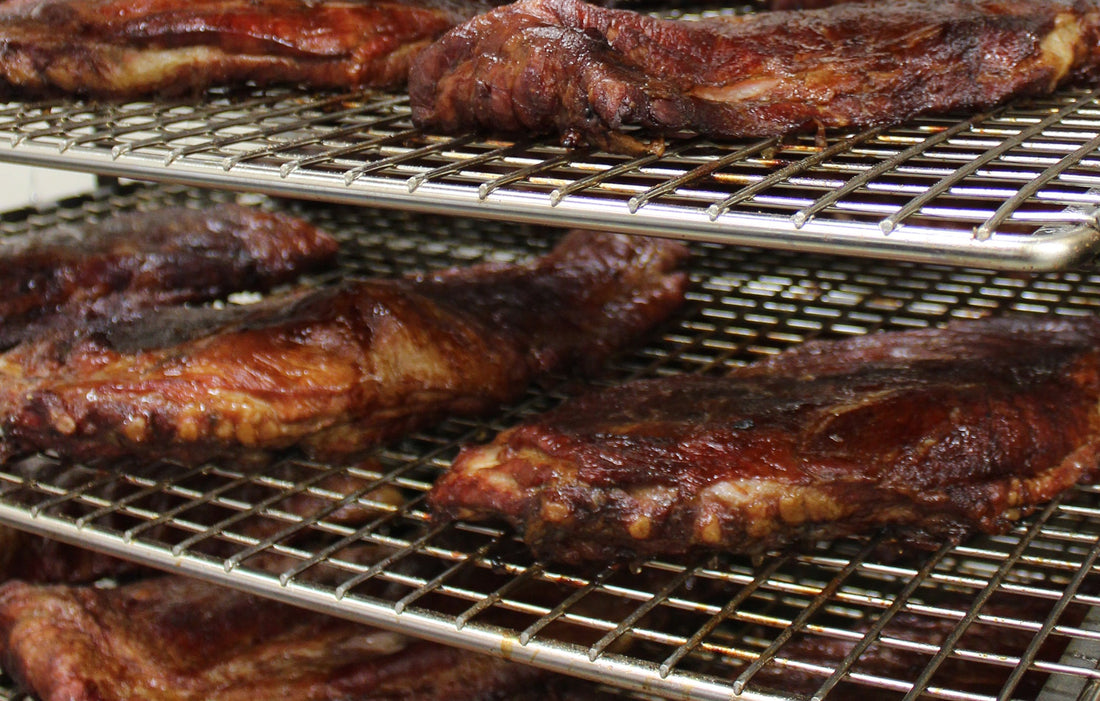 BBQ Ribs