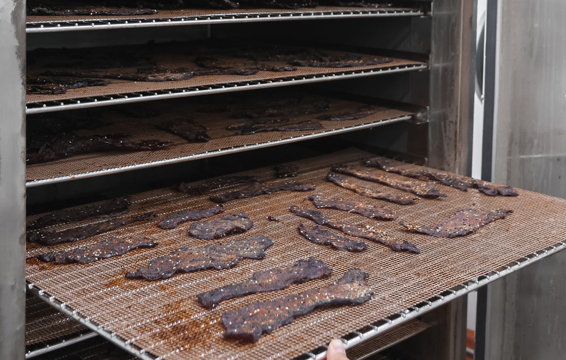 Beef Jerky