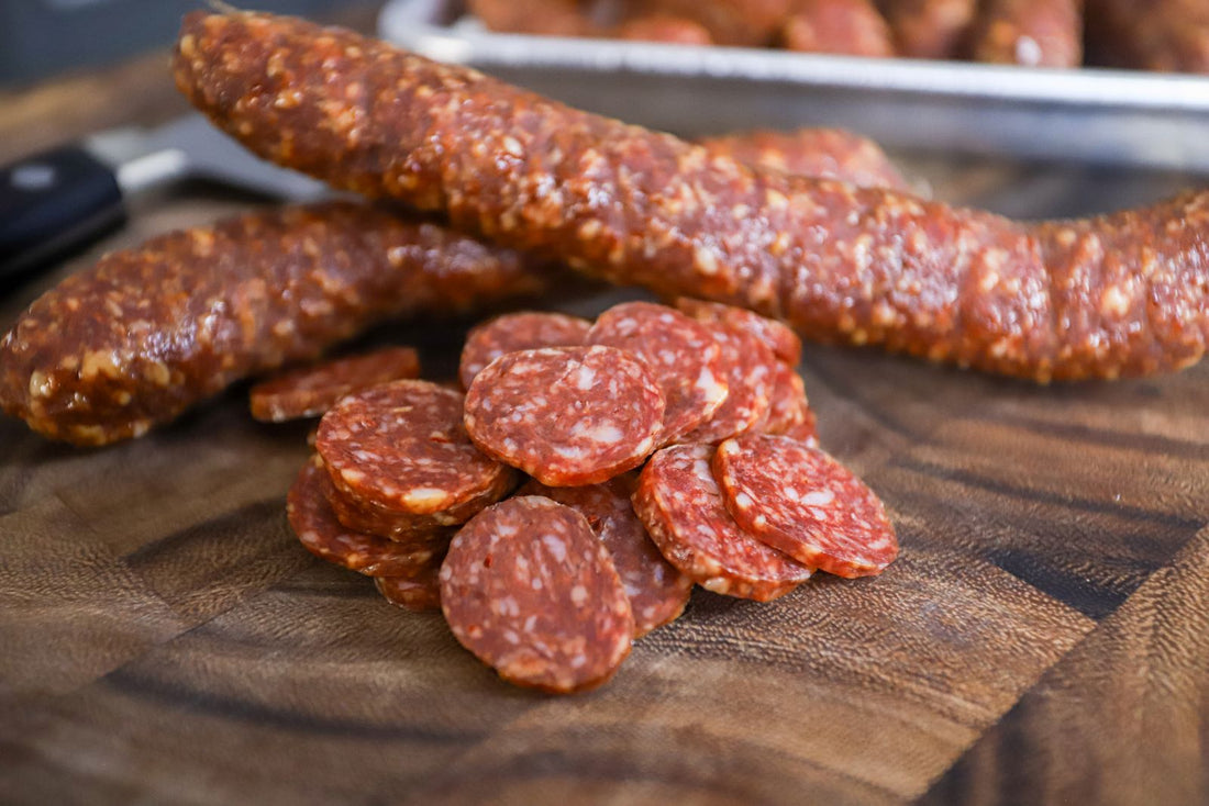 Dry Cured Chorizo