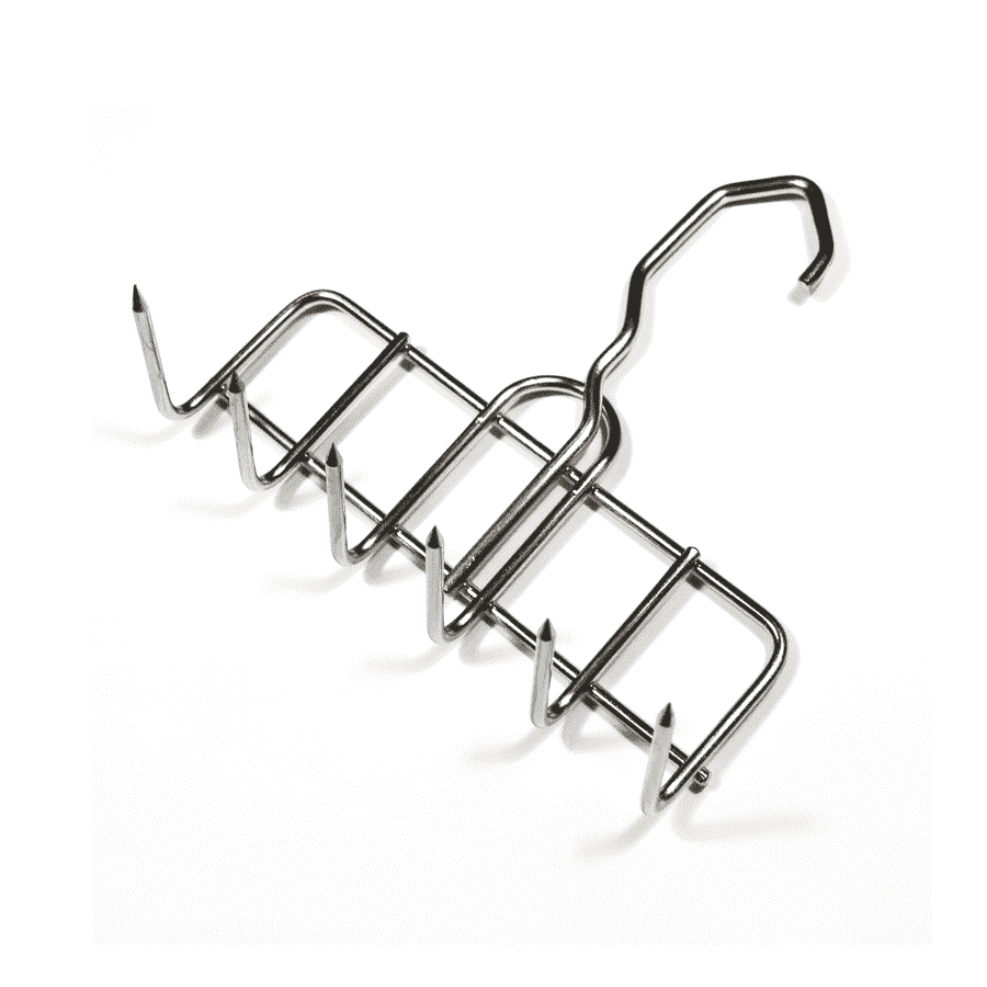 BACON HANGERS 6-1/2"W 6 PRONG