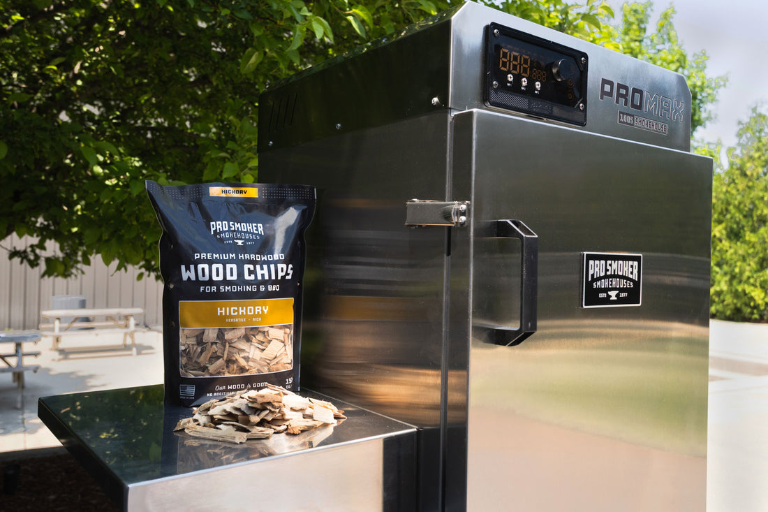 Premium Smoking Wood Chips