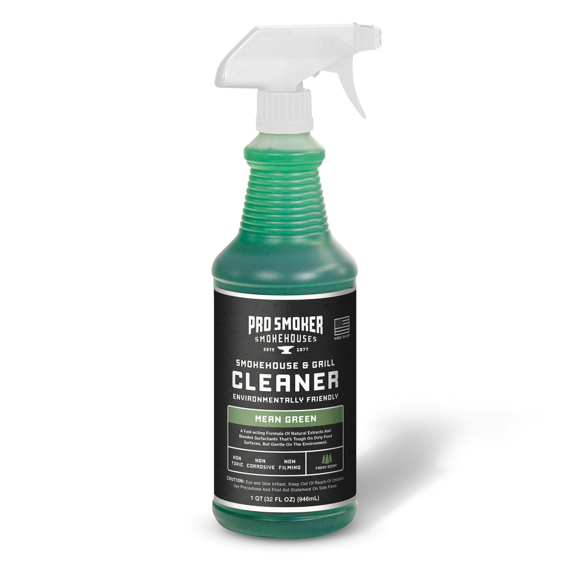 Smokehouse & Grill Cleaner