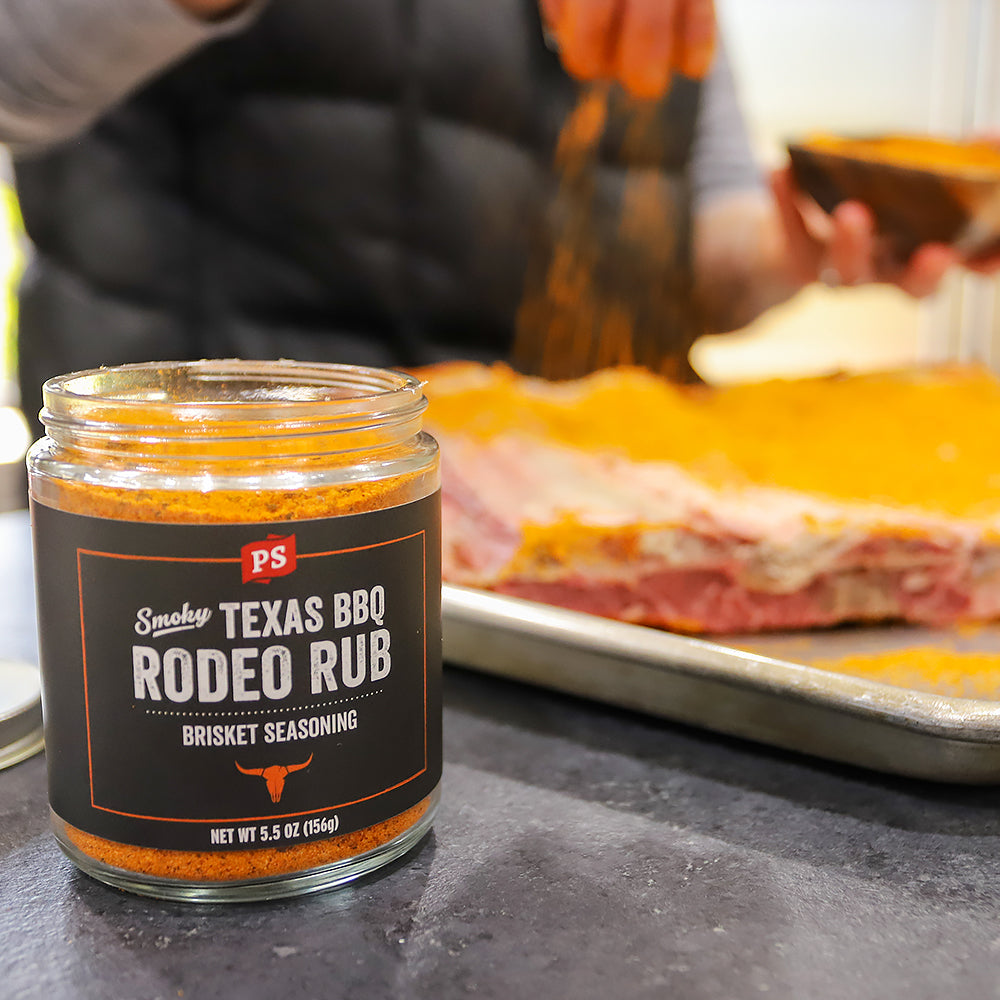 Rodeo Rub - Texas Brisket Rub