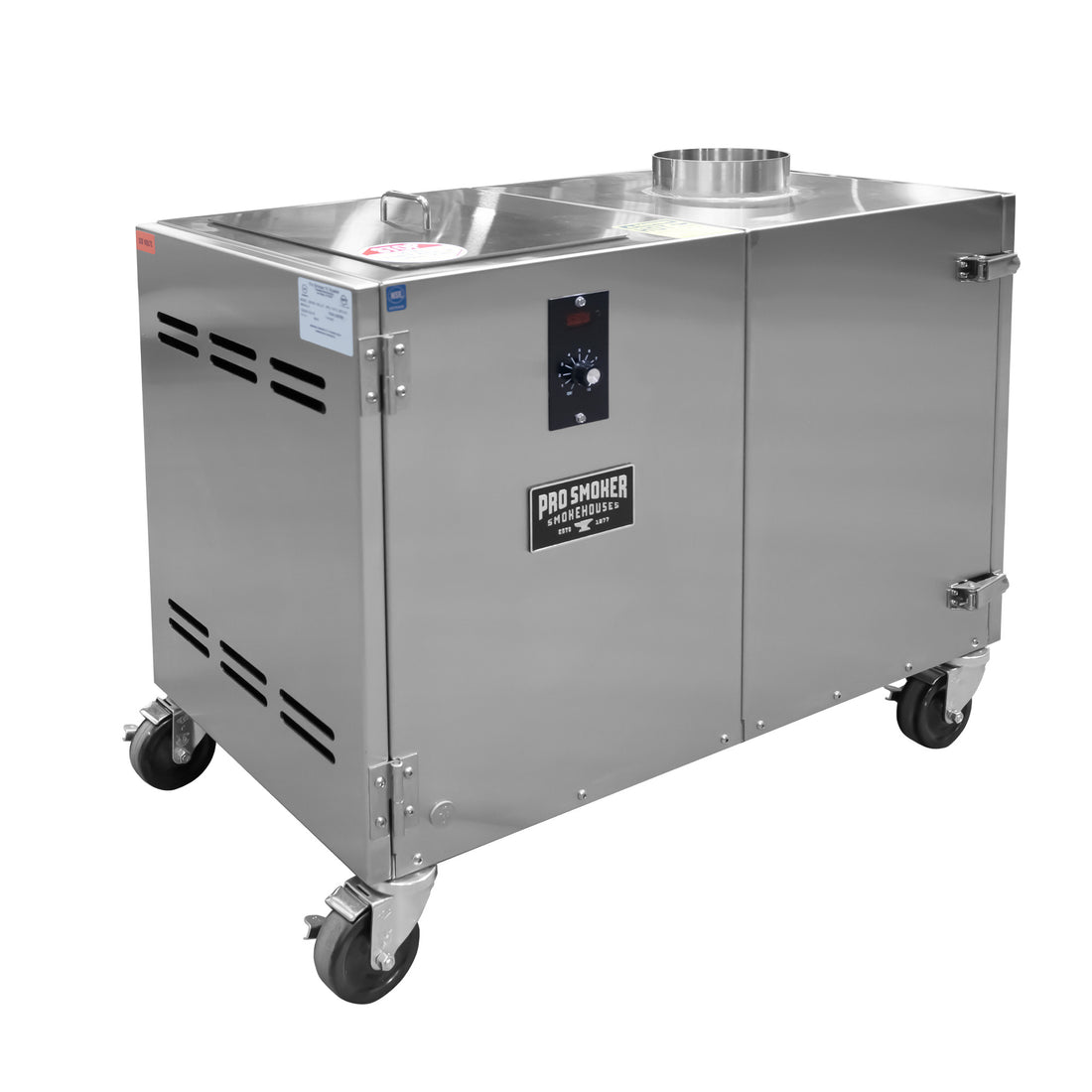 Model SG 300 Pellet Generator