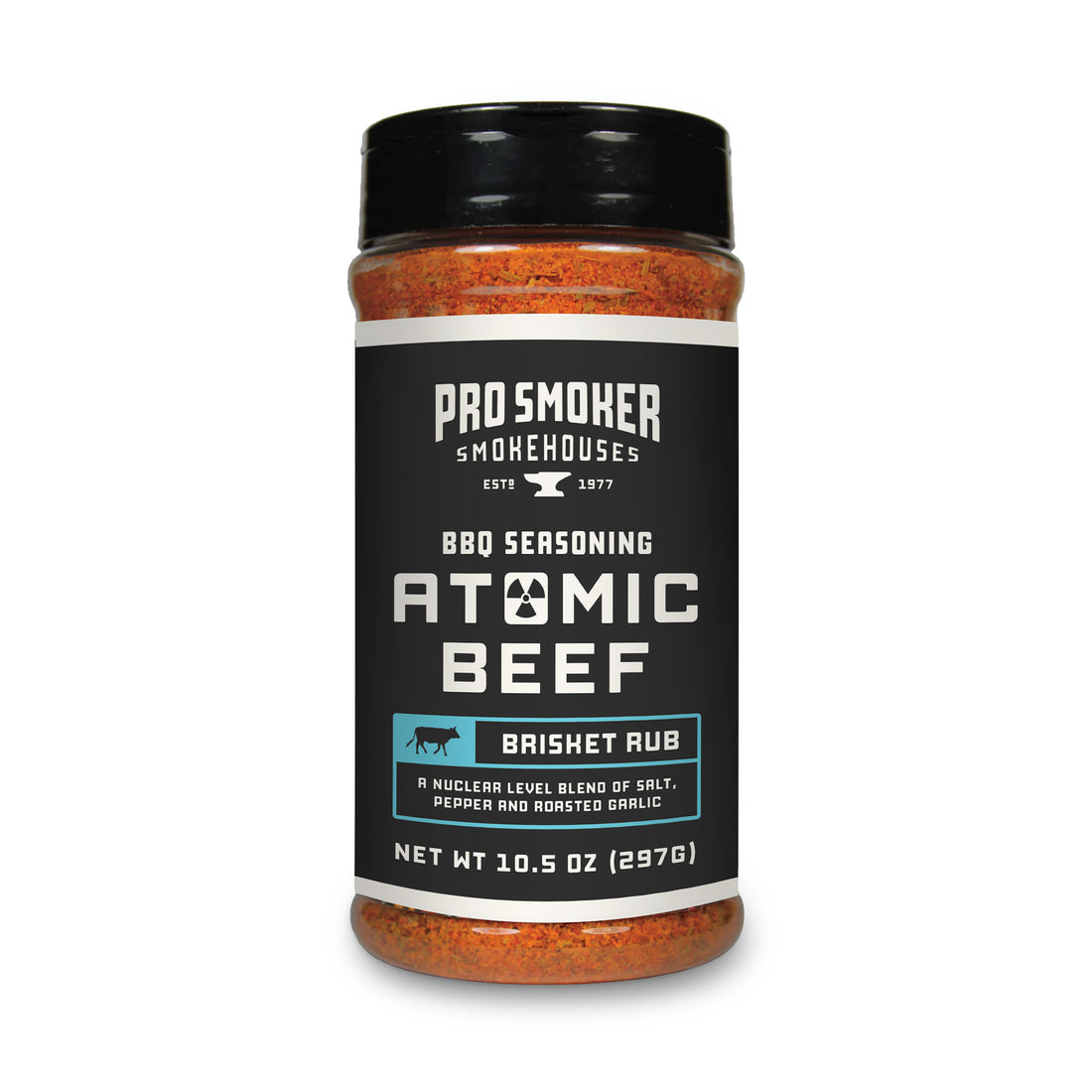 Atomic Beef - Brisket Rub