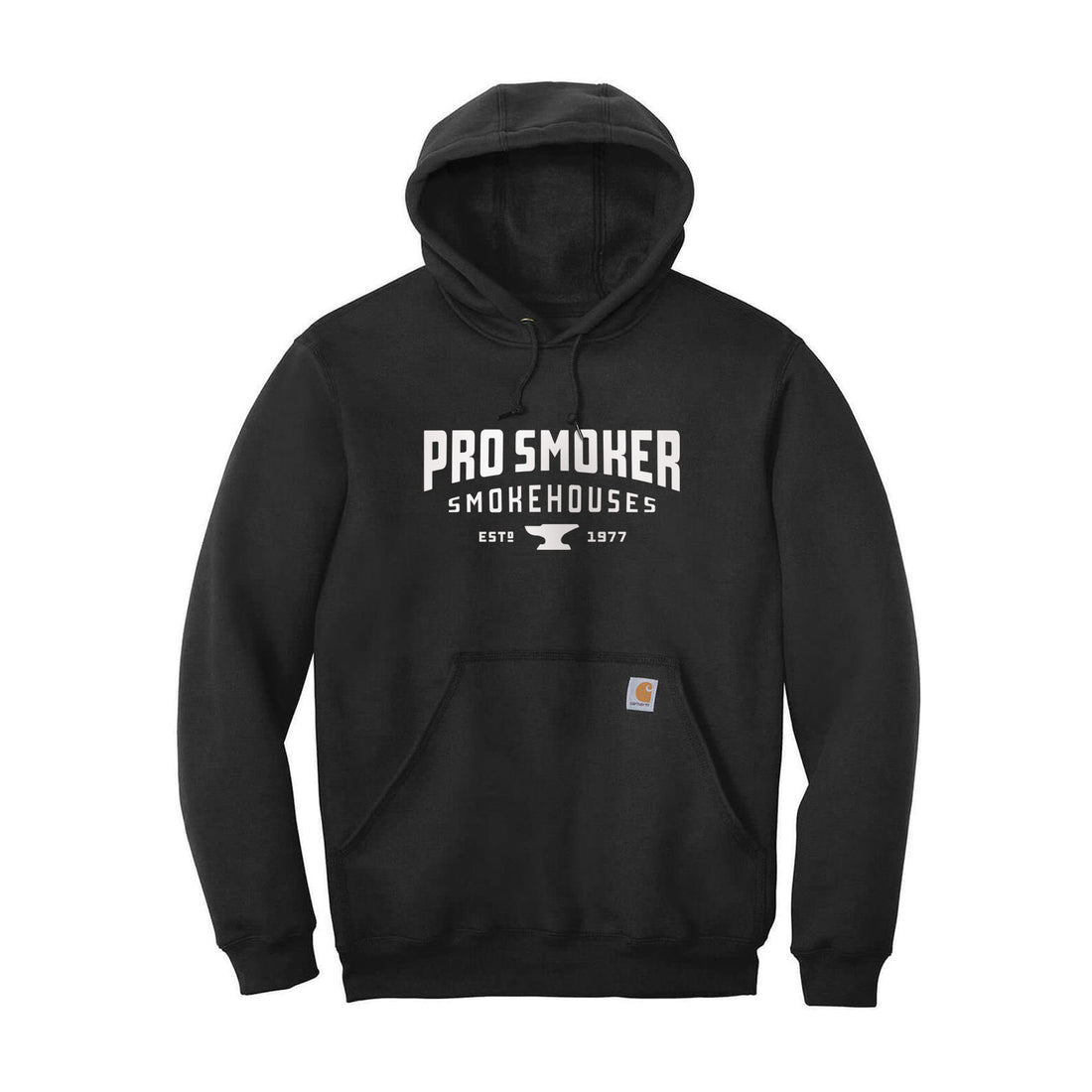 Pro Smoker Carhartt Hoodie