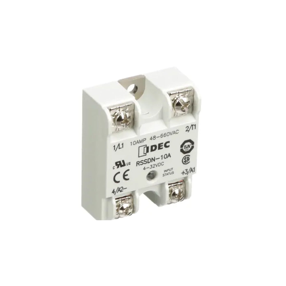 Smoke Burner Relay