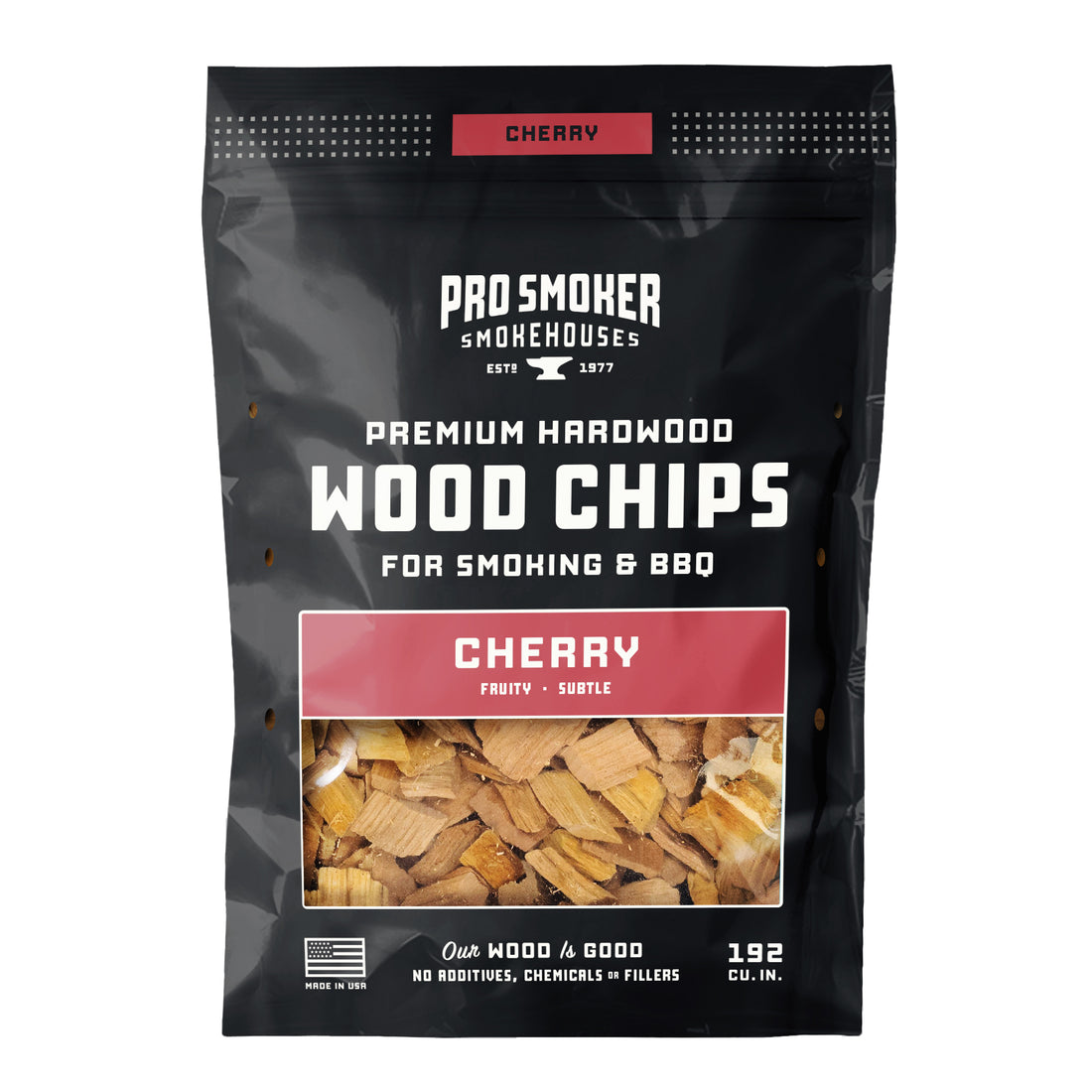 Premium Smoking Wood Chips