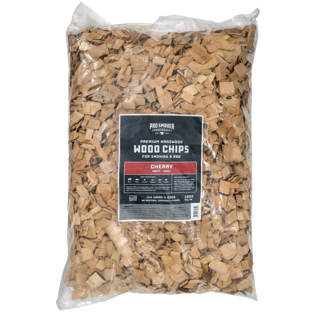Premium Smoking Wood Chips