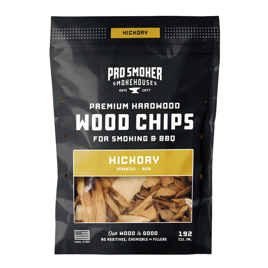Premium Smoking Wood Chips