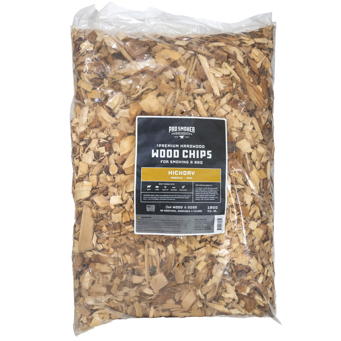 Premium Smoking Wood Chips