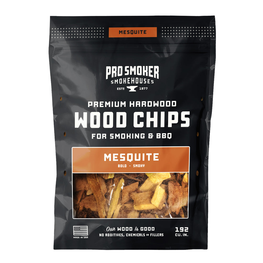Premium Smoking Wood Chips