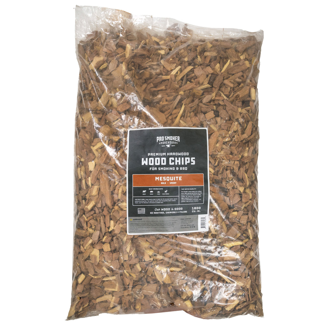 Premium Smoking Wood Chips