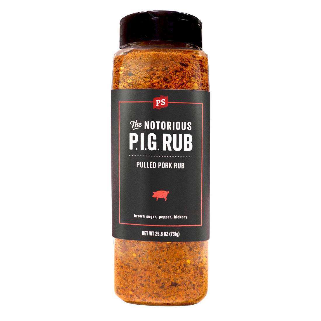 Notorious P.I.G. - Pulled Pork Rub