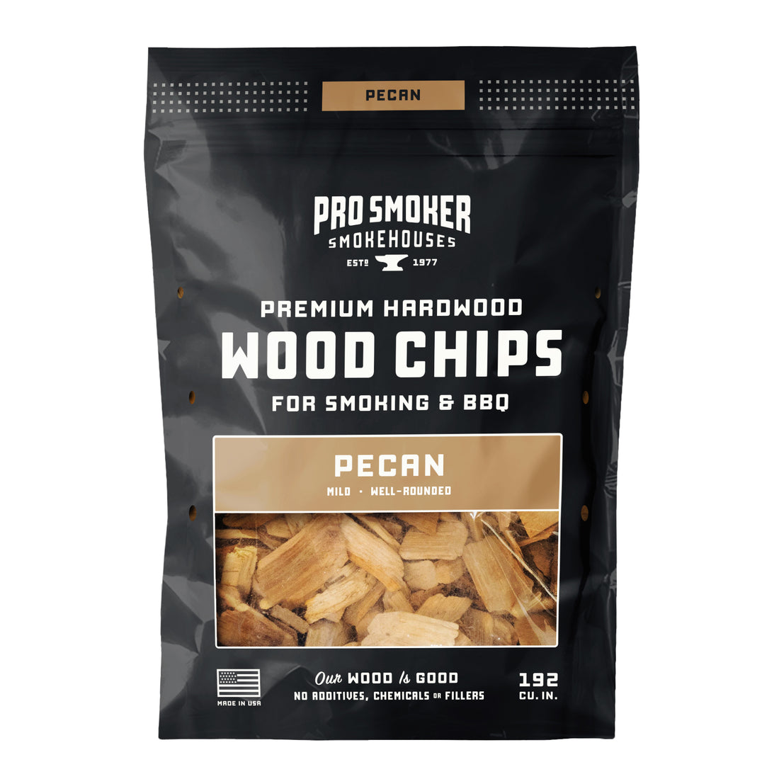 Premium Smoking Wood Chips