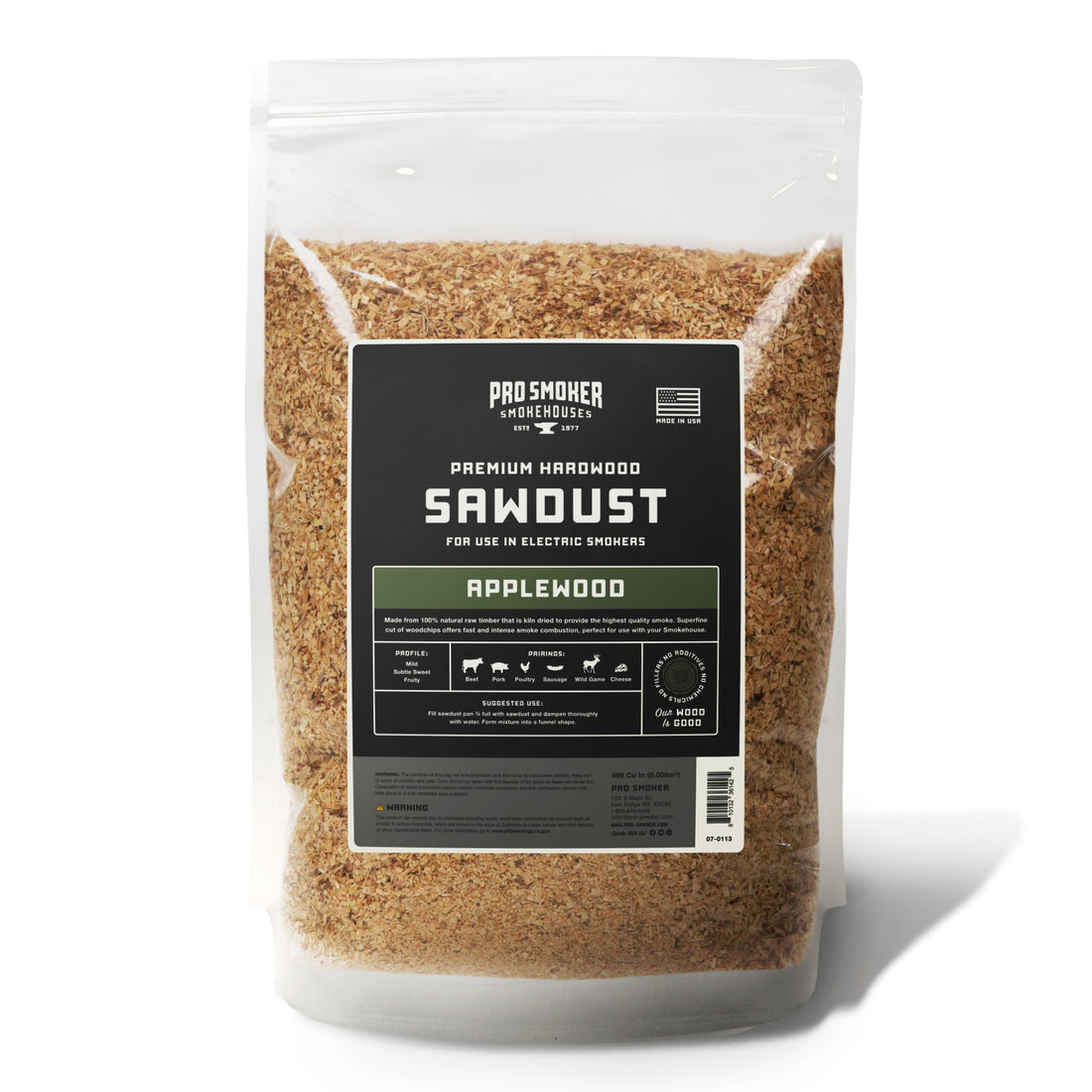 Sawdust