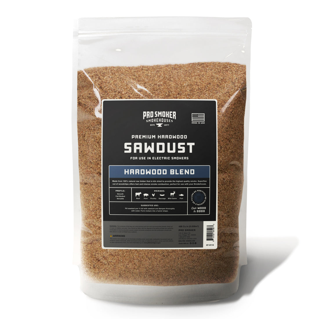 Sawdust