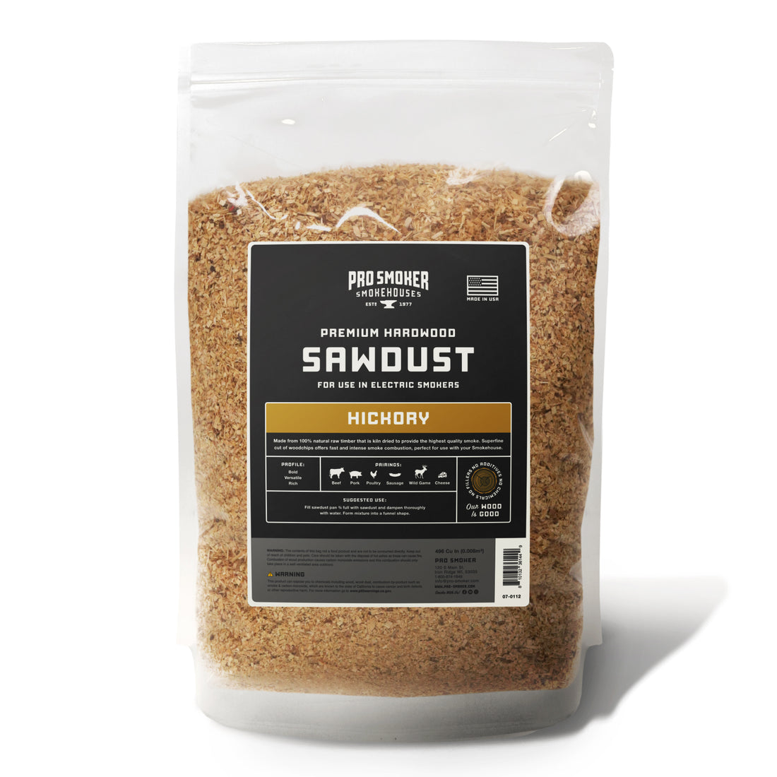 Sawdust