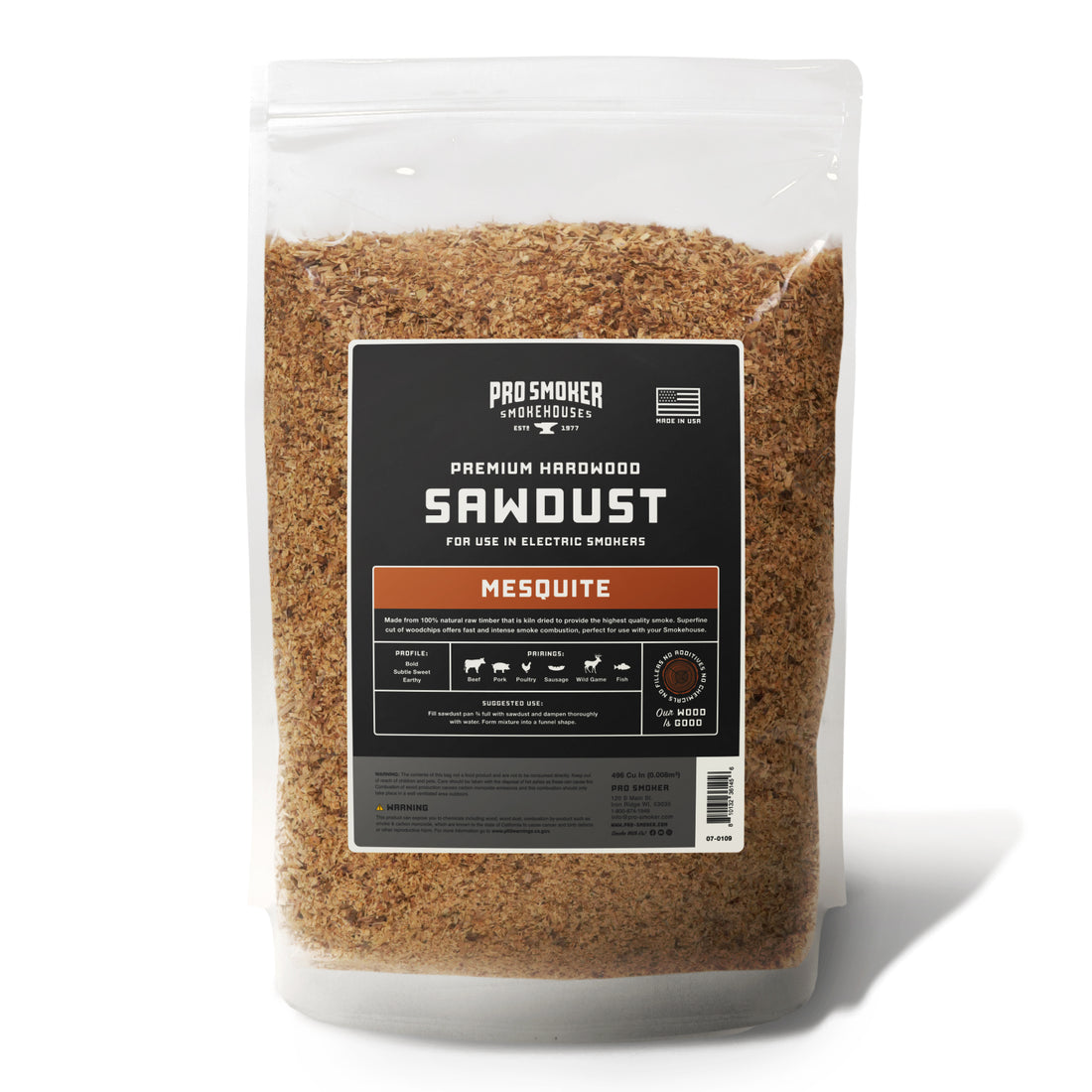 Sawdust