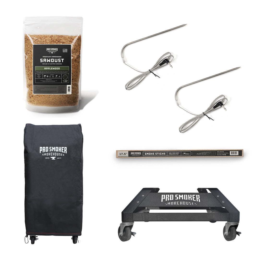 Pro Classic Essentials Accessory Bundle