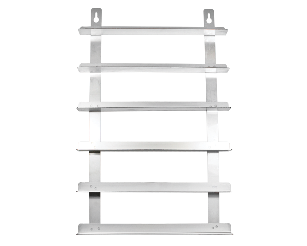 6-Station PK Shelf / Shelving Unit 2pc- Smokehouse Parts
