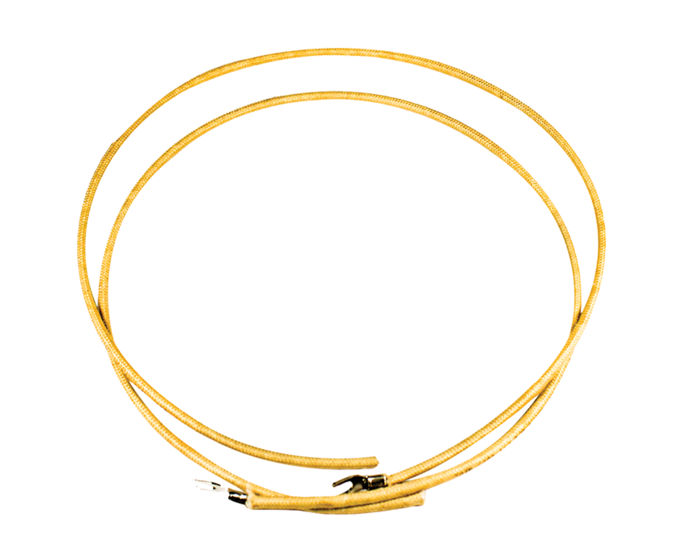 High-Temp 2-Wire Smoker Burner - H-Series Smokehouses