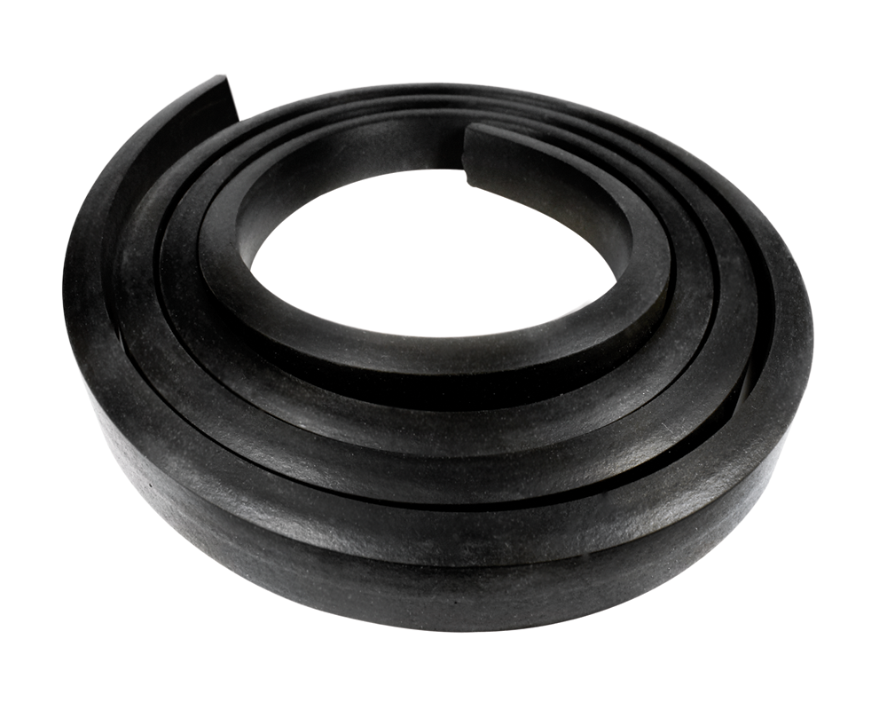 Neoprene Sponge Door Gasket - Smokehouse Parts