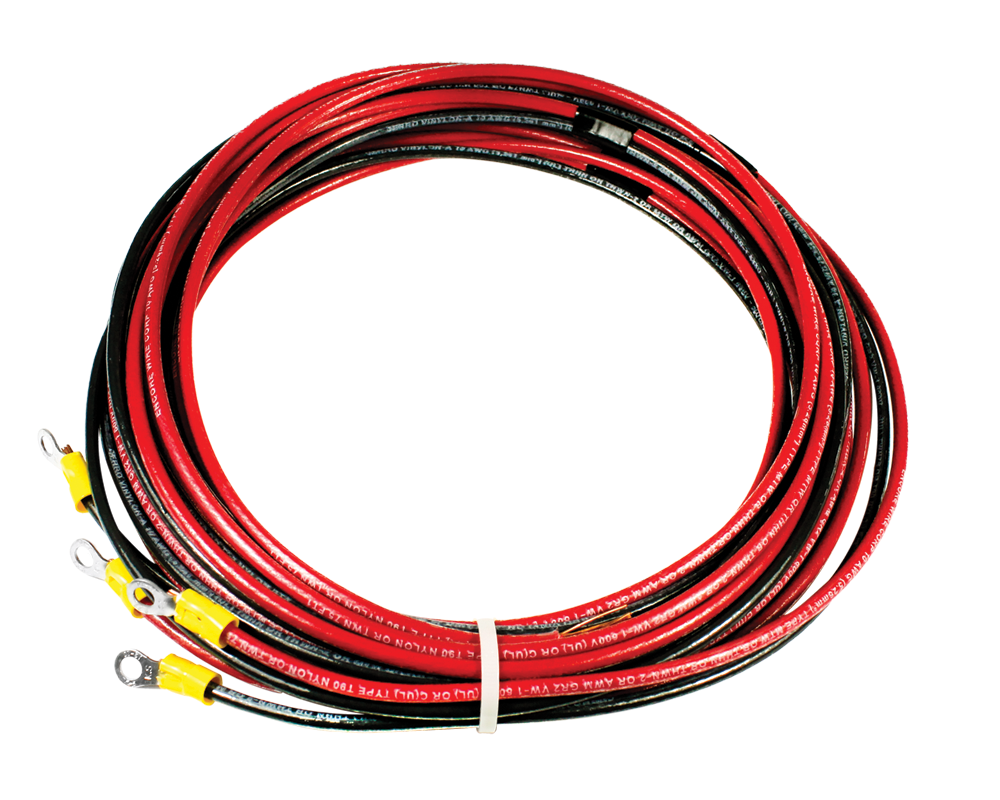 10 Feet 4-Wire Harness - H-Series Smokehouse Parts