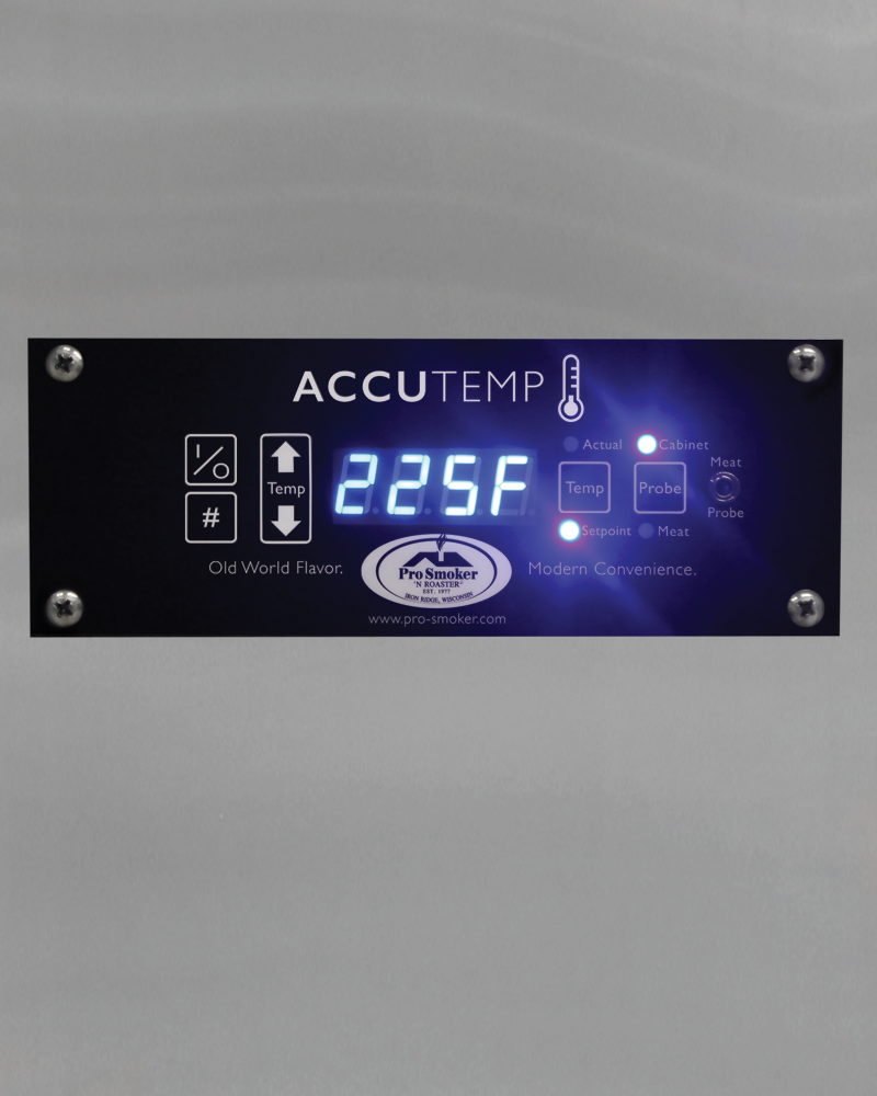Digital BBQ Controller (Accutemp)