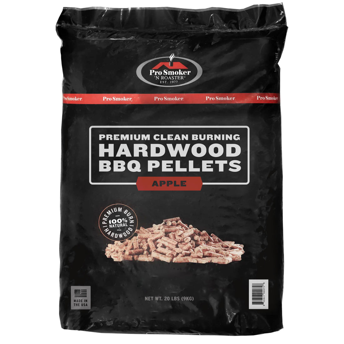Wood Pellets - 20 Lb Bags