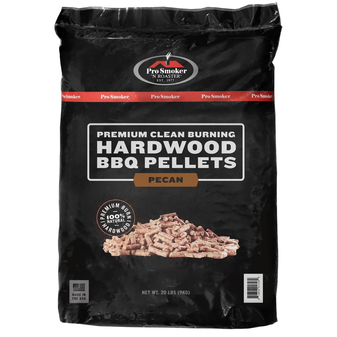 Wood Pellets - 20 Lb Bags