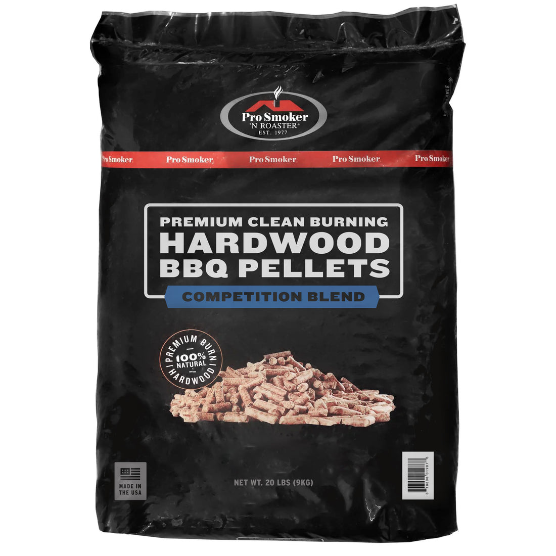Wood Pellets - 20 Lb Bags
