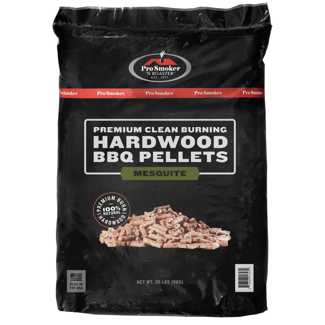 Wood Pellets - 20 Lb Bags