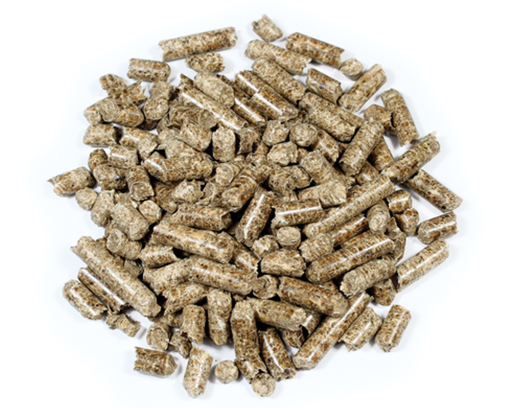 Mixed Hardwood Wood Pellets 20 Lb. Bag