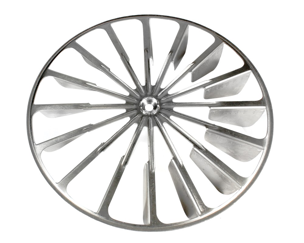 Multi-Fin Fan Blade - H-Series Smokehouse Parts