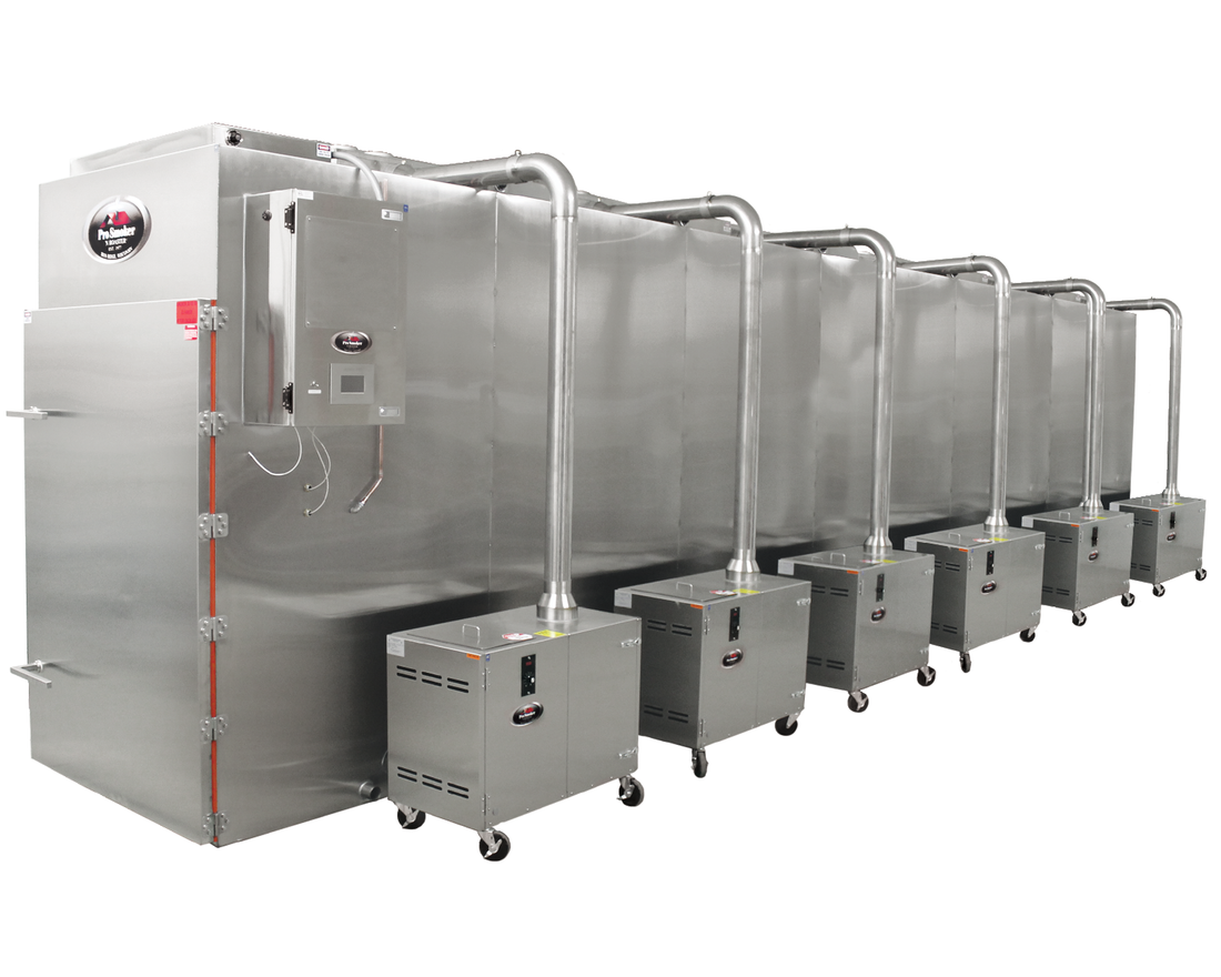 6-T Truck Smokehouse