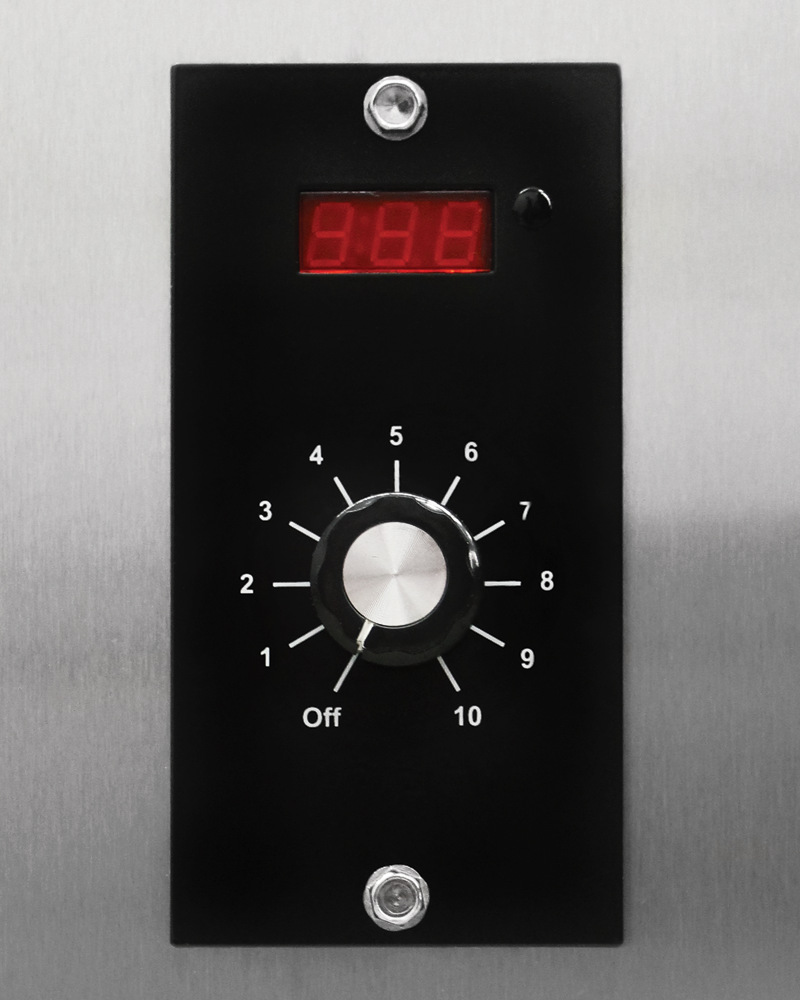 Wood Pellet Generator Controller