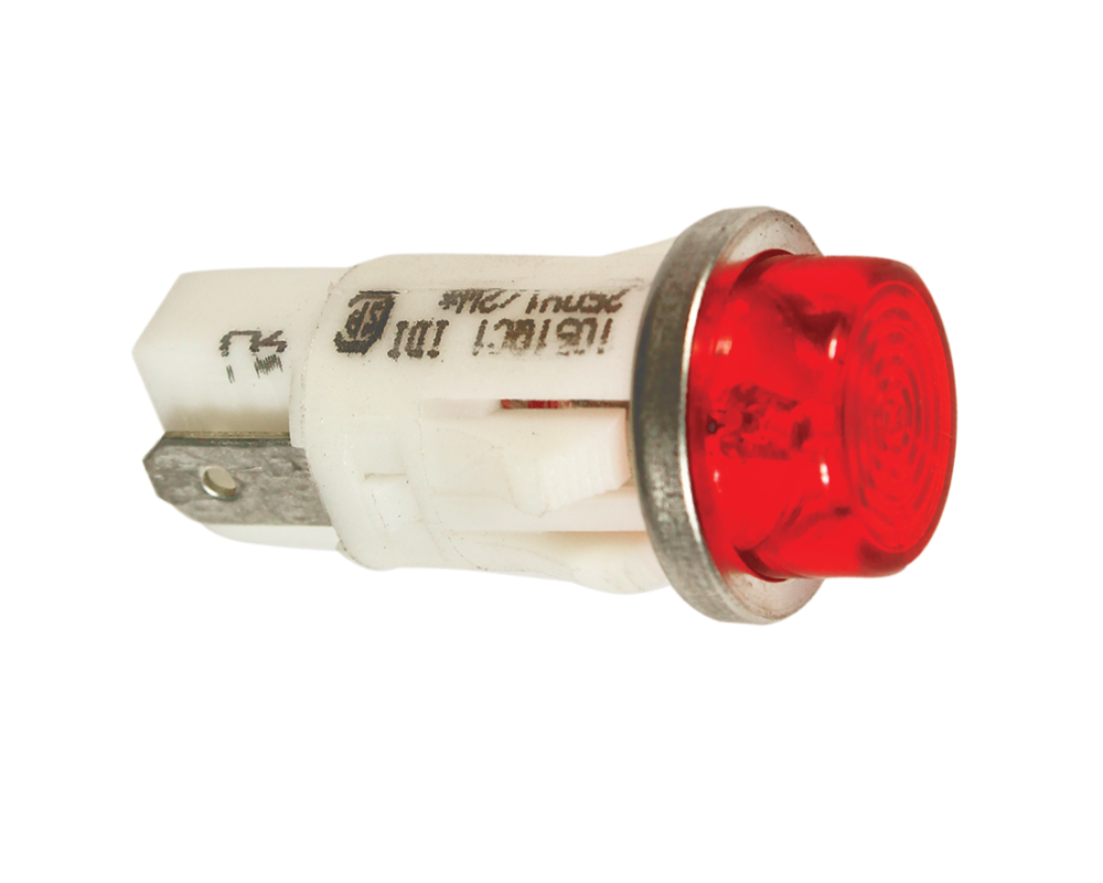 Red Indicator Light - Handload Smokehouse Parts