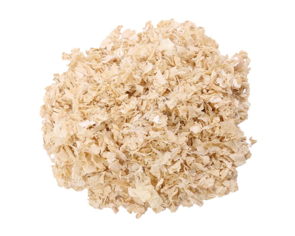 Sawdust