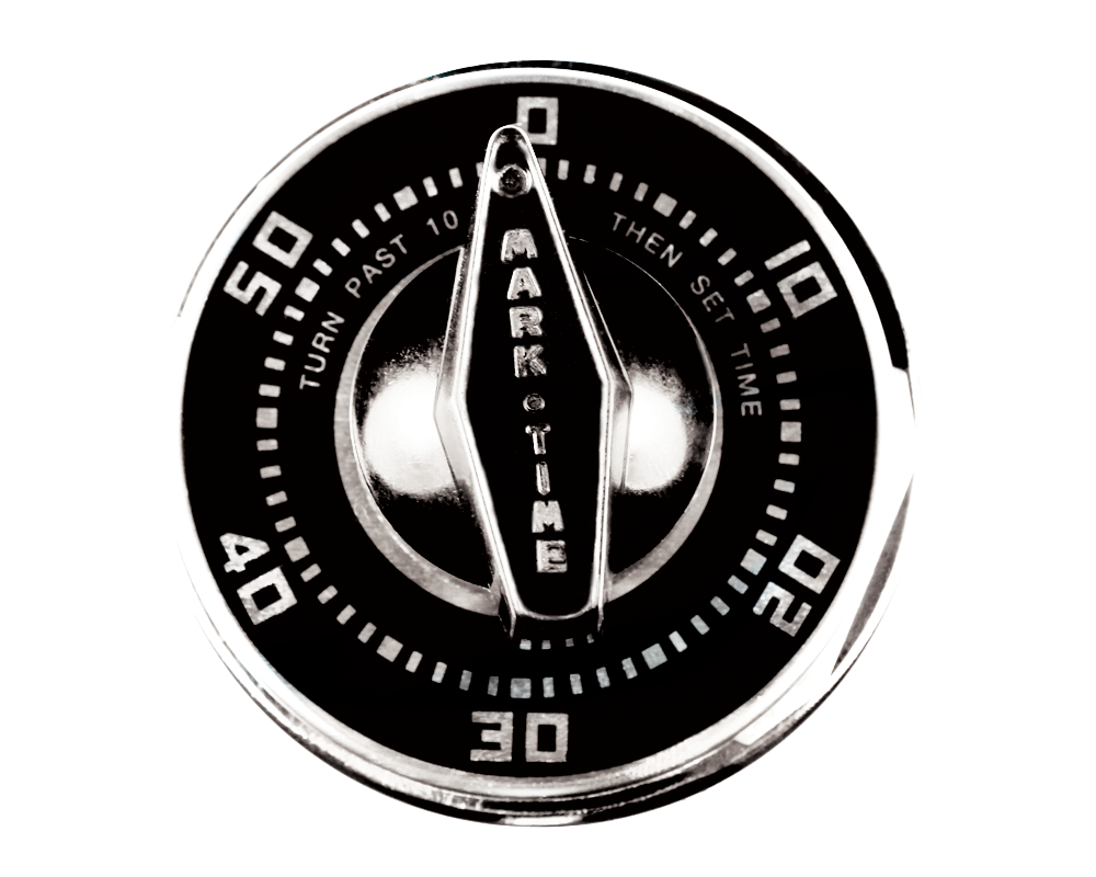 1 Hour Smoker Burner Timer - Handload Smoker Parts