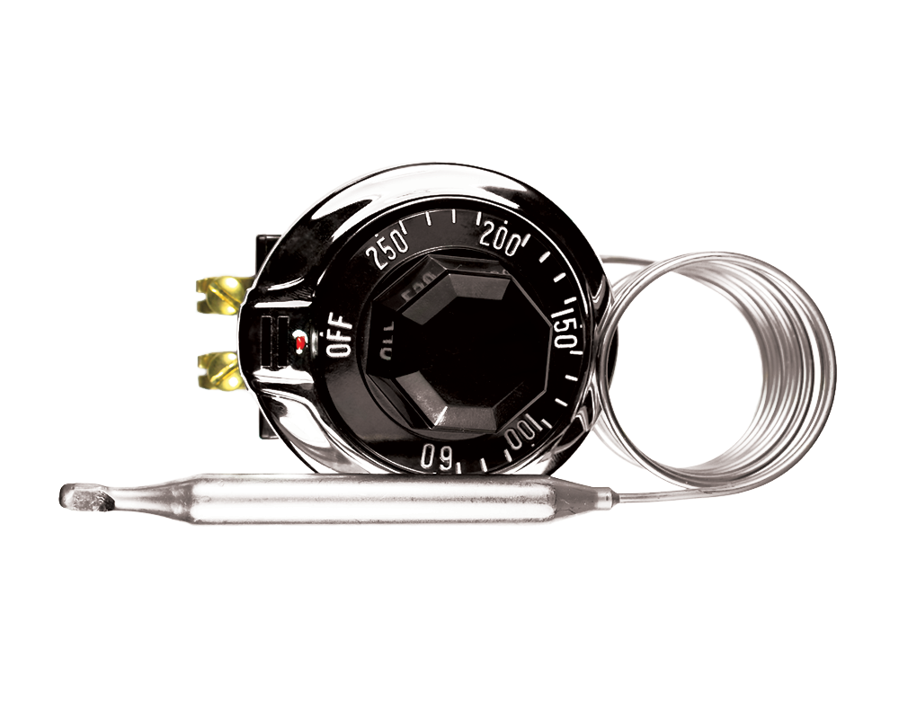 Smoker Thermometer - Handload Smoker Parts