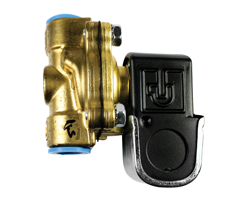 Water Solenoid Valve - Truck Smokehouse Parts