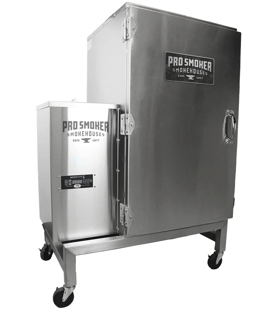 Model 100SS BBQ Pellet Smoker