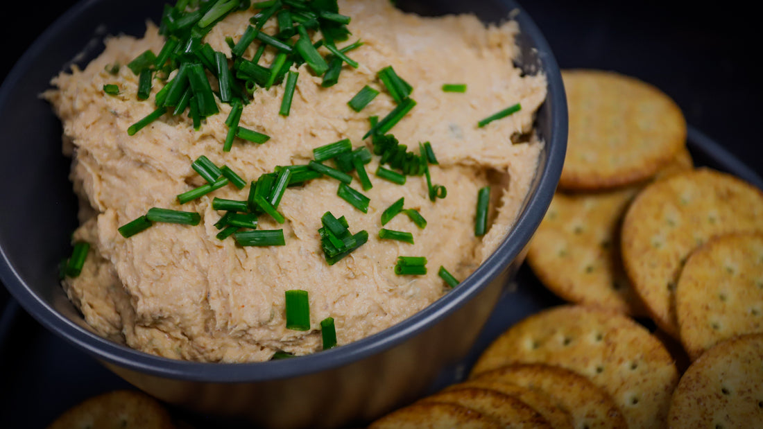 Smoked Trout Dip